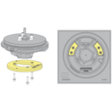 Technics Direct Drive Turntable SP-10R