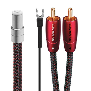 AudioQuest Golden Gate Tonearm Cable